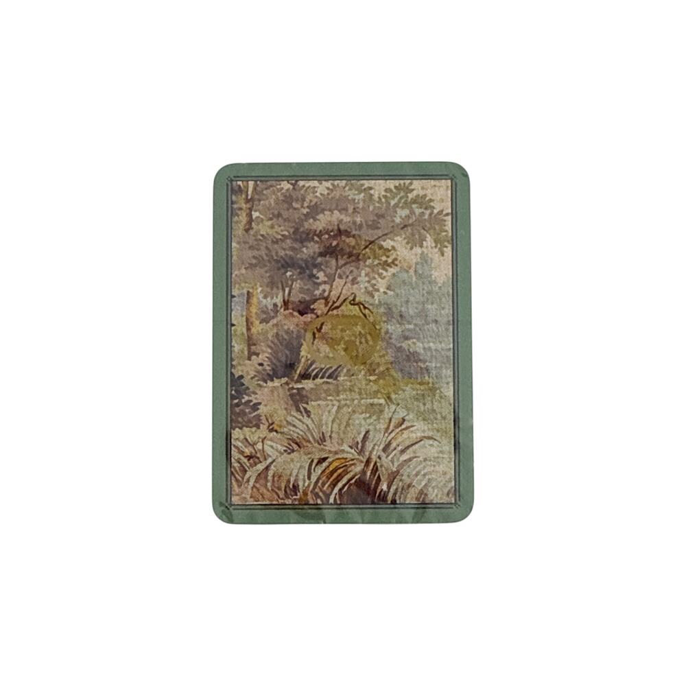 GUCCI Playing Cards with Acrylic Case
